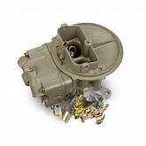 Carburetor Performance Modifications